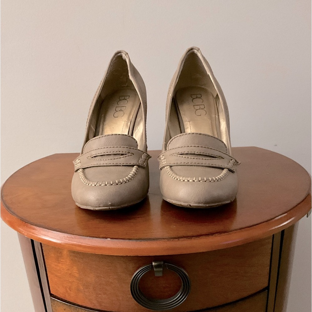 BCBG Wedge Shoe